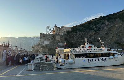 COSTIERA AMALFITANA NEWS Trasporto marittimo in Costiera Amalfitana, dal 1° giugno meno traghetti e tariffe più alte