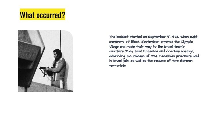 IT23 Olympic games research