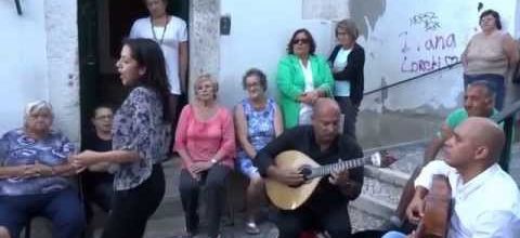 Visita cantada a Alfama
