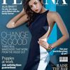 Alia Bhatt en couverture du magazine Femina pour janvier 2013