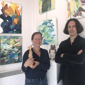 Saint-Jean-d'Angély : une balade des arts pour rencontrer les artistes