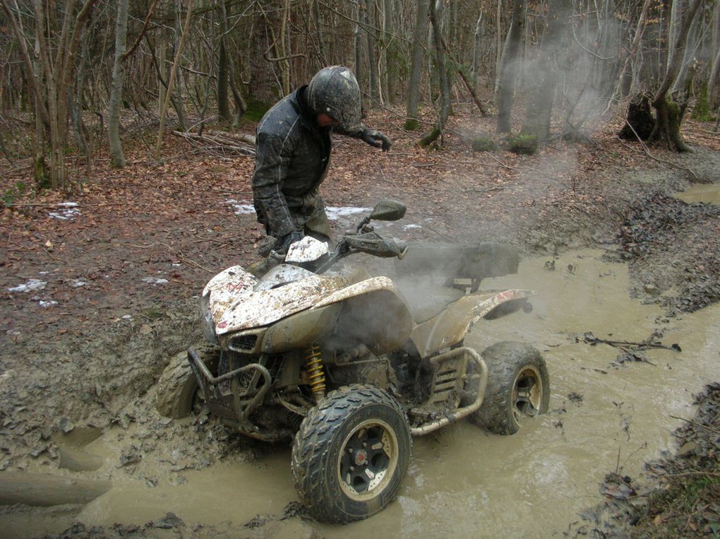 Sortie dans le Bugey