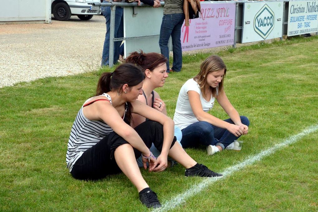 14 équipes ont participé aux jeux basques