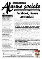 Bulletin du Secteur Entreprises d’Alternative libertaire, décembre 2010