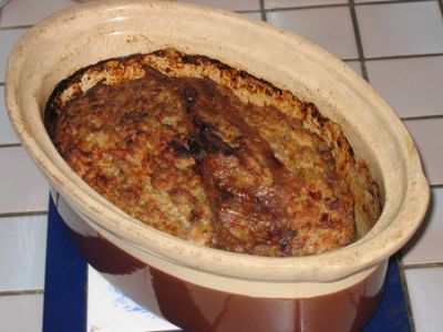 Terrine aux 2 viandes (très light) 