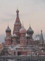 Le blog sur Moscou de La Plume de loin
