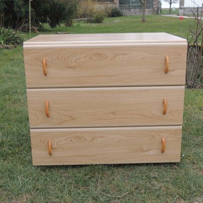 Commode 3 tiroirs