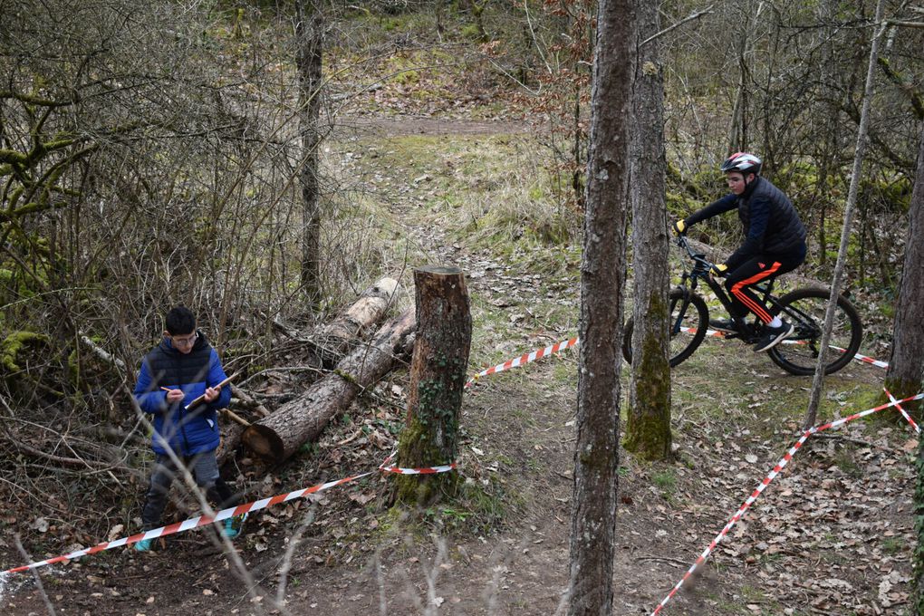 CHAMPIONNAT DEPARTEMENTAL VTT 2023/2024