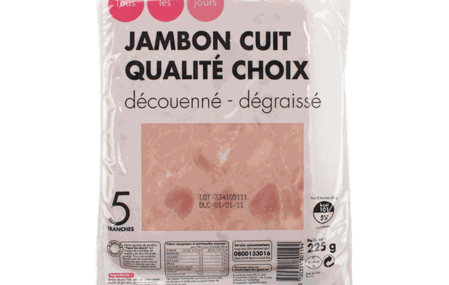 Jambon d agneau prix