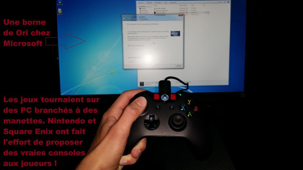 [PGW 2014] Récapitulatif de la Paris Games Week de VideoGames4All !