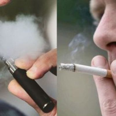 Une passerelle vers le tabagisme à cause de la cigarette électronique, une fausse idée ?