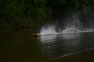 Journée Bateau à St Cyr en Val du 05.05.2013