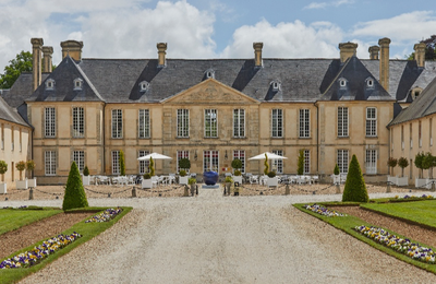  Le Château d'Audrieu célèbre le 80ème anniversaire du Débarquement en Normandie