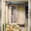 Deborah Dewit Marchant - At the Back Door