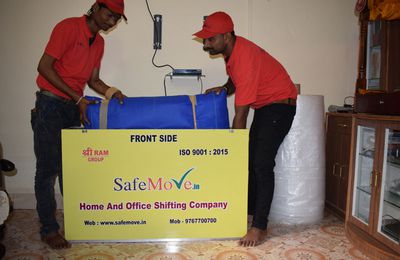 Services Providing By Safemove Packers and Movers Balewadi Pune