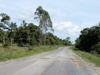 Caravelas (Brésil en camping-car)