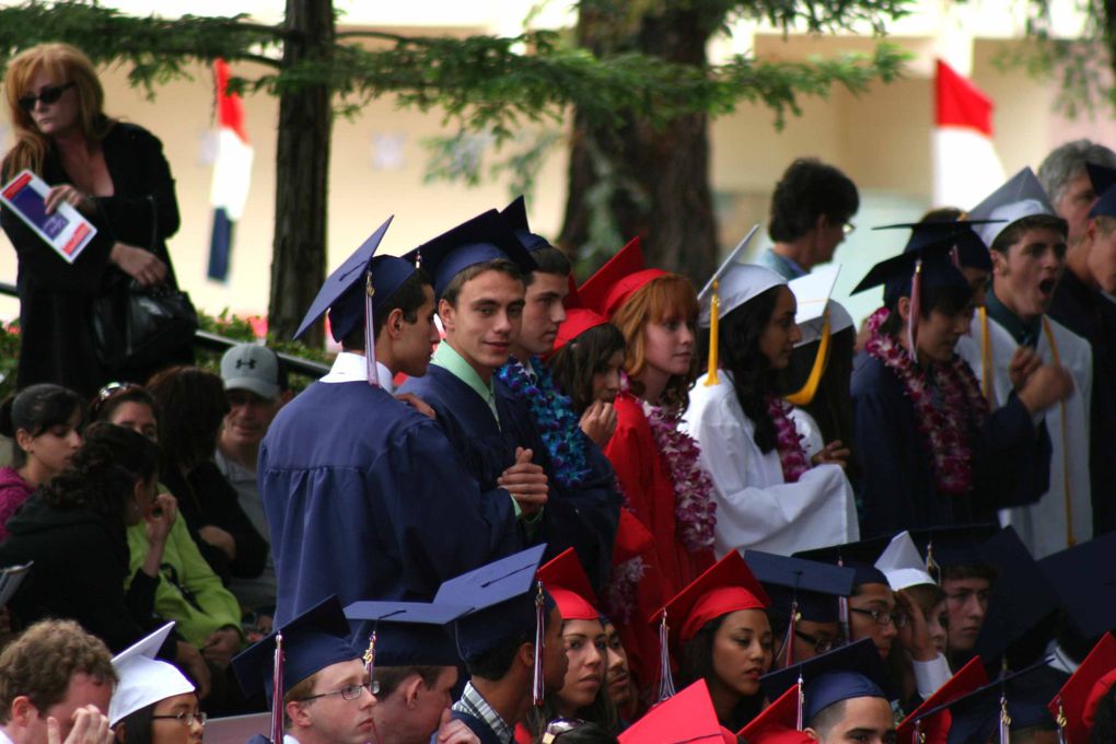 Album - Graduation de Aymeric 10 Juin 2010