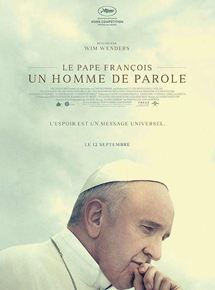 Le pape François, un homme de parole | Wim Wenders