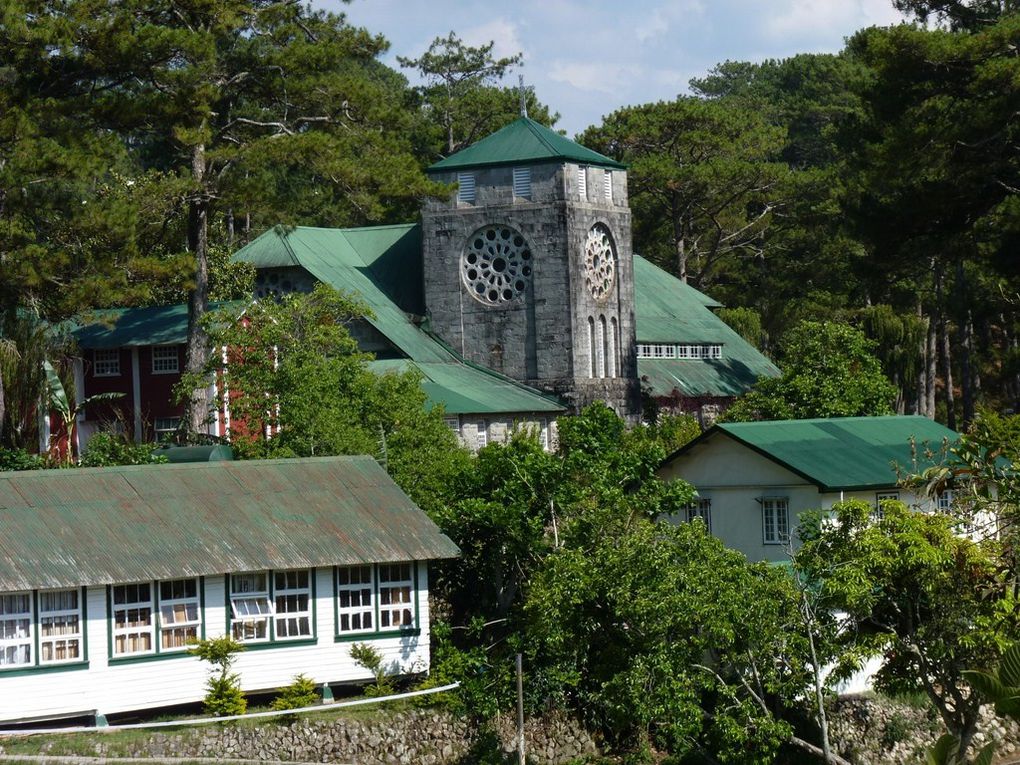 Album - Philippines/Manille, Cordillère et surf