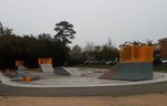 Le nouveau"Skatepark d'Orange " ne vaut pas un pet de Lapin, pire c'est dangeureux 