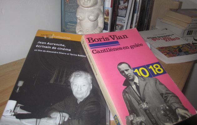 Jean Aurenche vu par Boris Vian