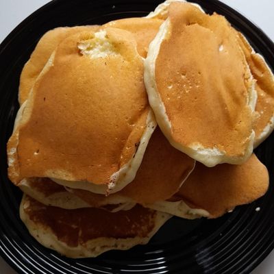 PANCAKES MOELLEUX*