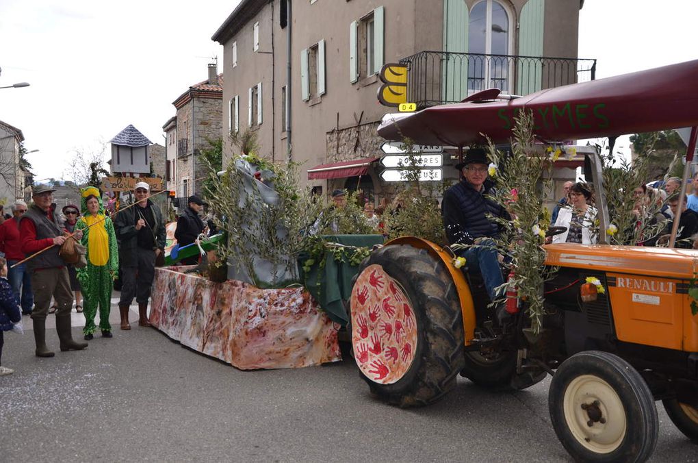 Carnaval 2018 - Encore un très gros succès - Découvrez-le en images