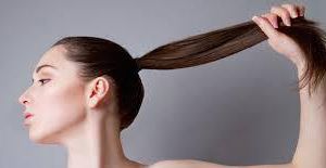 La chute de cheveux chez la femme-The hair loss in the woman