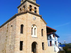 Eglise San Miguel de Artadi