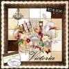 Kit "Victoria" de Doudou's Design