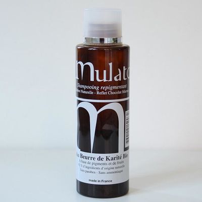 Shampooing repigmentant ombre naturelle - Mulato