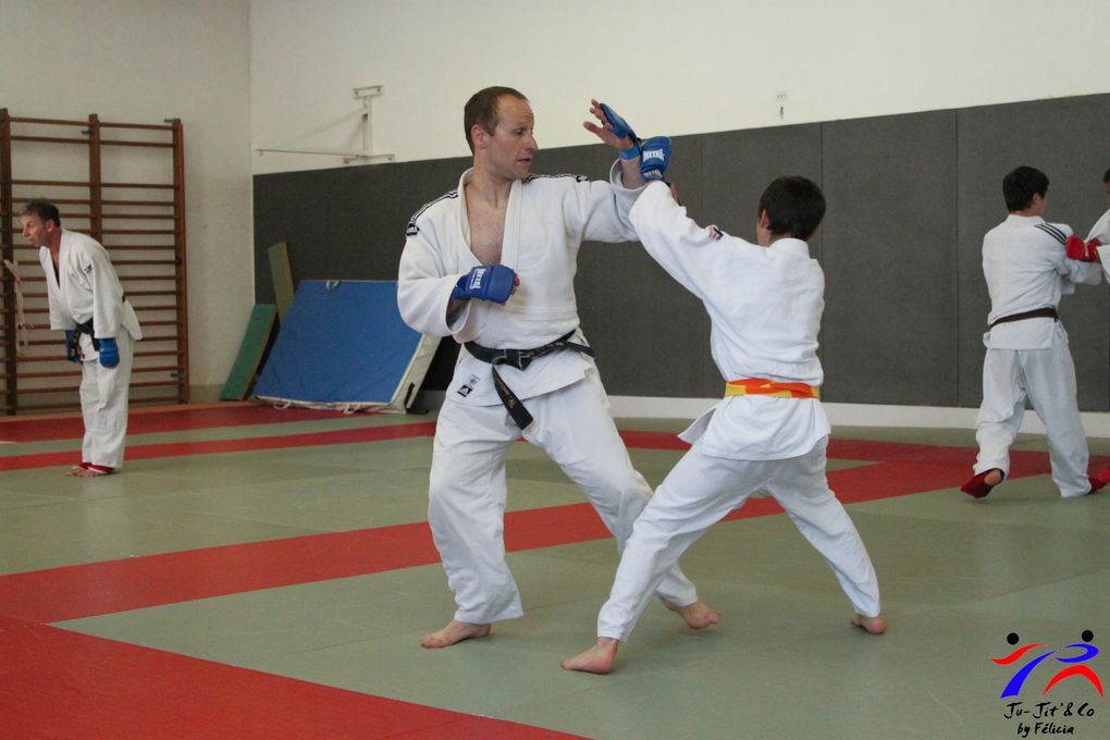 Jujitsu combat 06 2013 avec Sébastien Sanési organisé comme d'habitude par Ludo et Fred