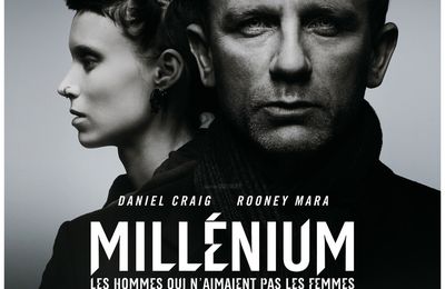 "Millenium : Les hommes qui n'aimaient pas les femmes".