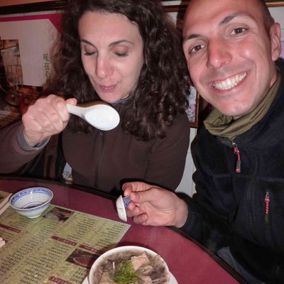 Chine, pays de contraste!