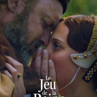 Le Jeu de la Reine (2024) de Karim Aïnouz