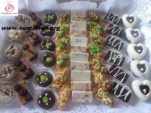 gateaux marocain