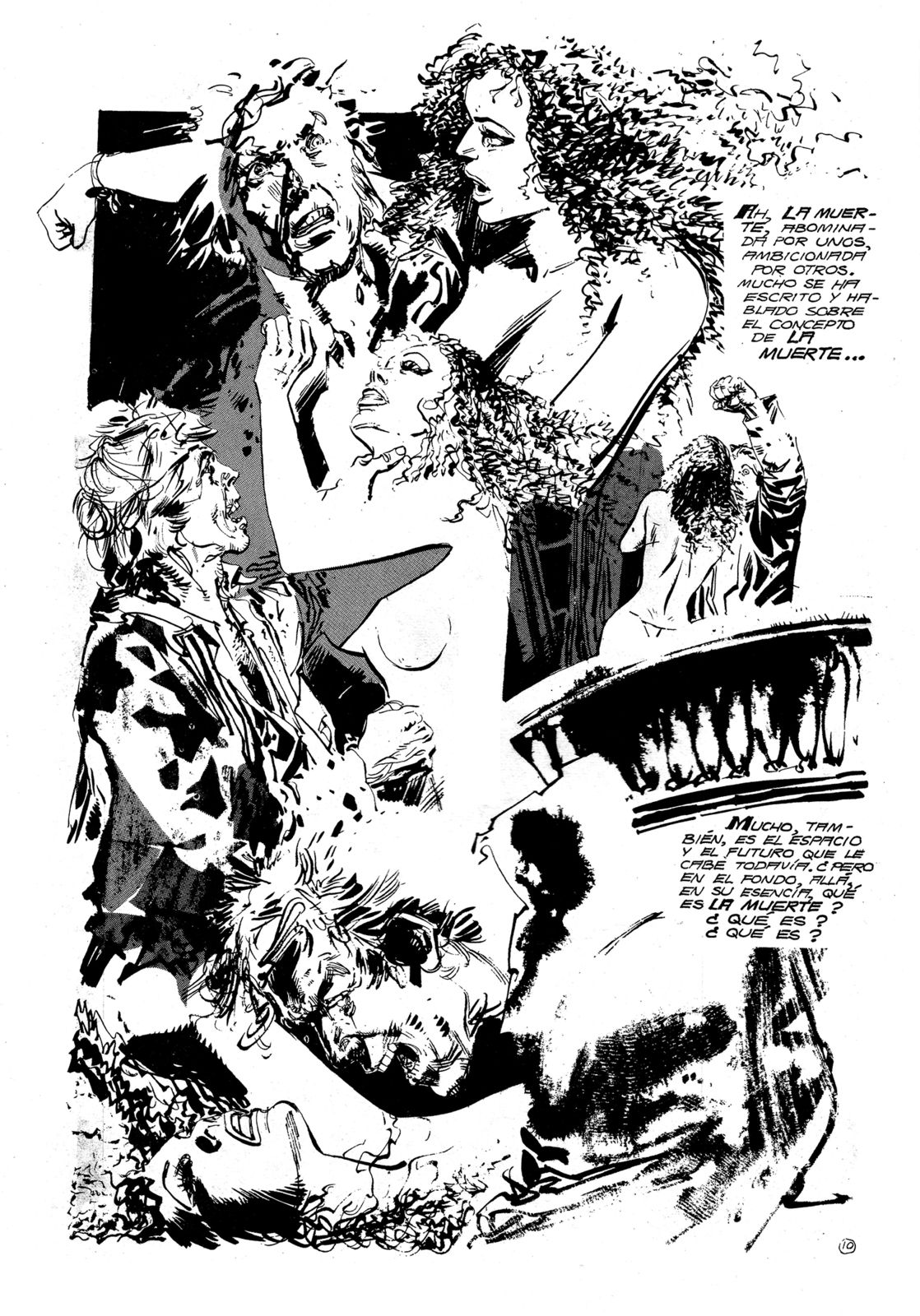Skorpio (Edición original Argentina)...Vol...6
