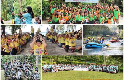 Company Outing Event Perusahaan