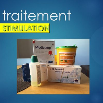 Jour 7 post 2 - Stimulation : le combat n’est pas encore gagné !