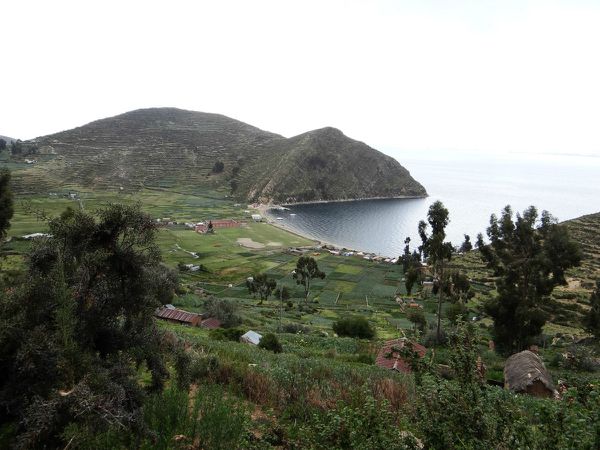 Titicaca y la Isla del sol