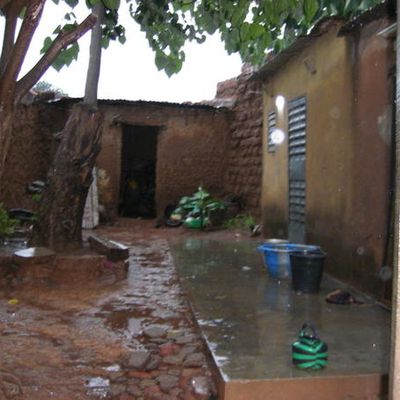 visite de la vieille ville de Bobo Dioulasso