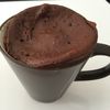 Mugcake au chocolat light