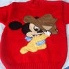 mickey avec son capeau