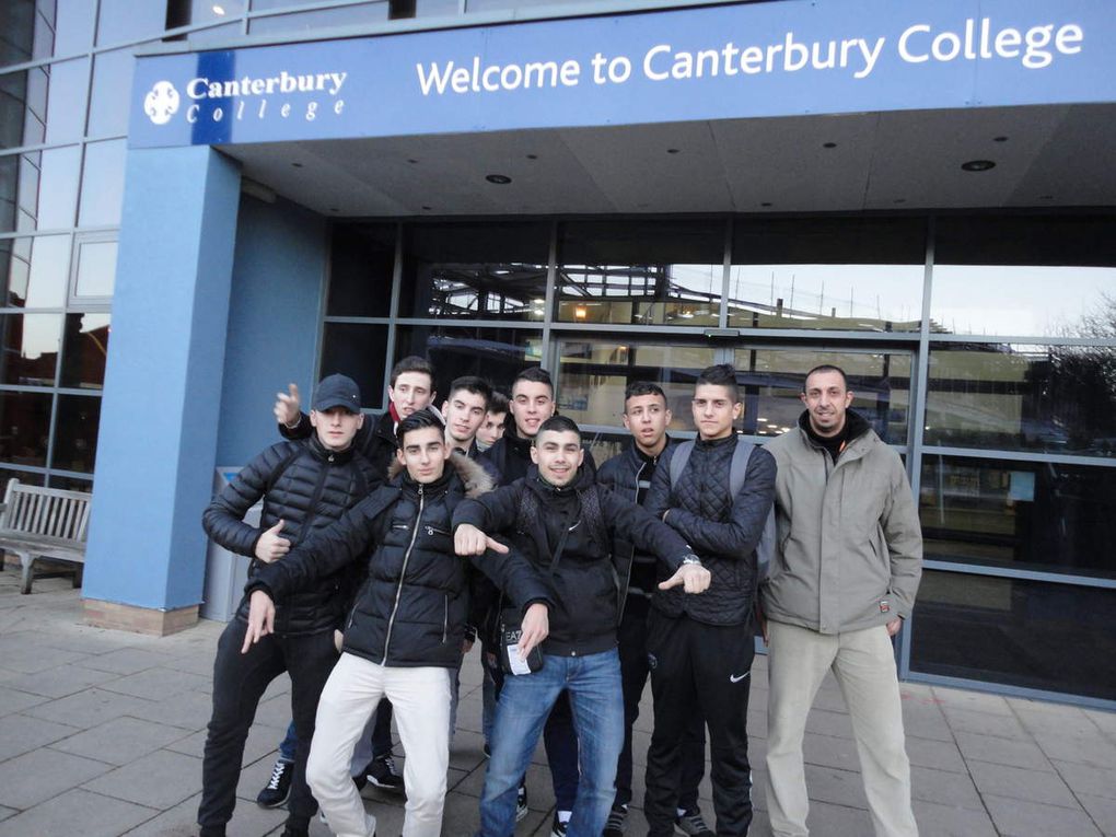Welcome to Canterbury College !