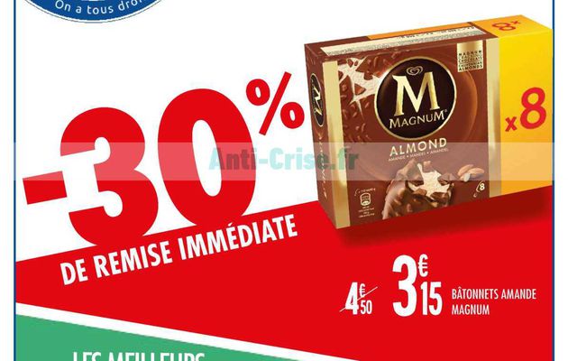 Catalogue carrefour anti crise