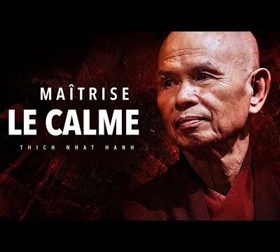 Comment demeurer dans le moment présent même s'il est insupportable ?