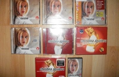 Album Christina Aguilera