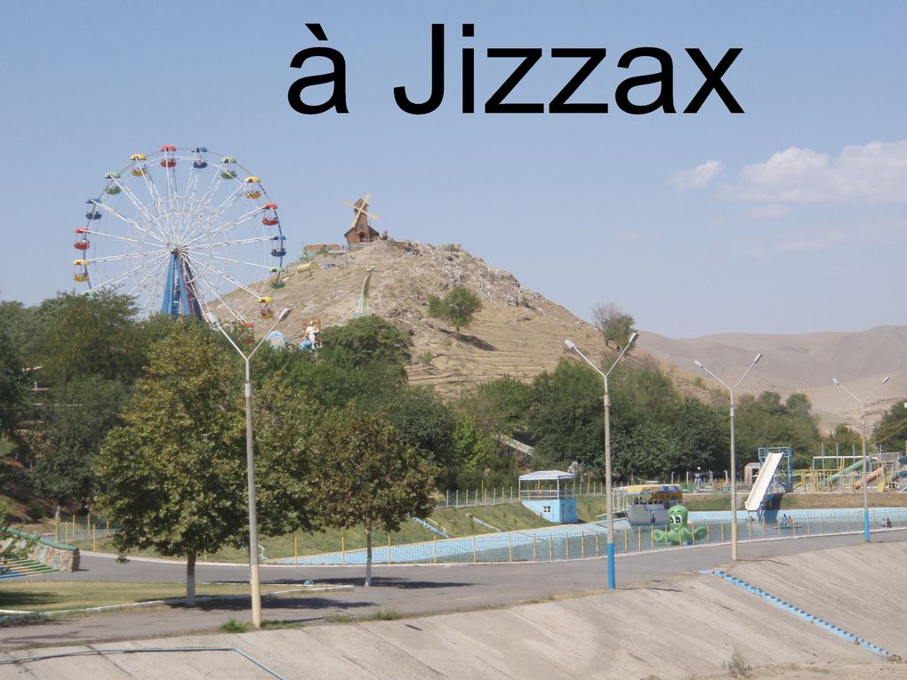 Album - Uzbekistan