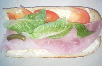 sandwich rapide