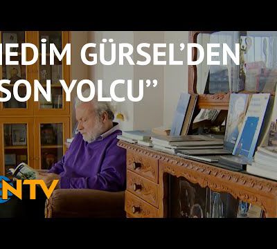 Spécial turcophones : regardez l'émission sur mon dernier roman "Son Yolcu", en cours de traduction en français 😉